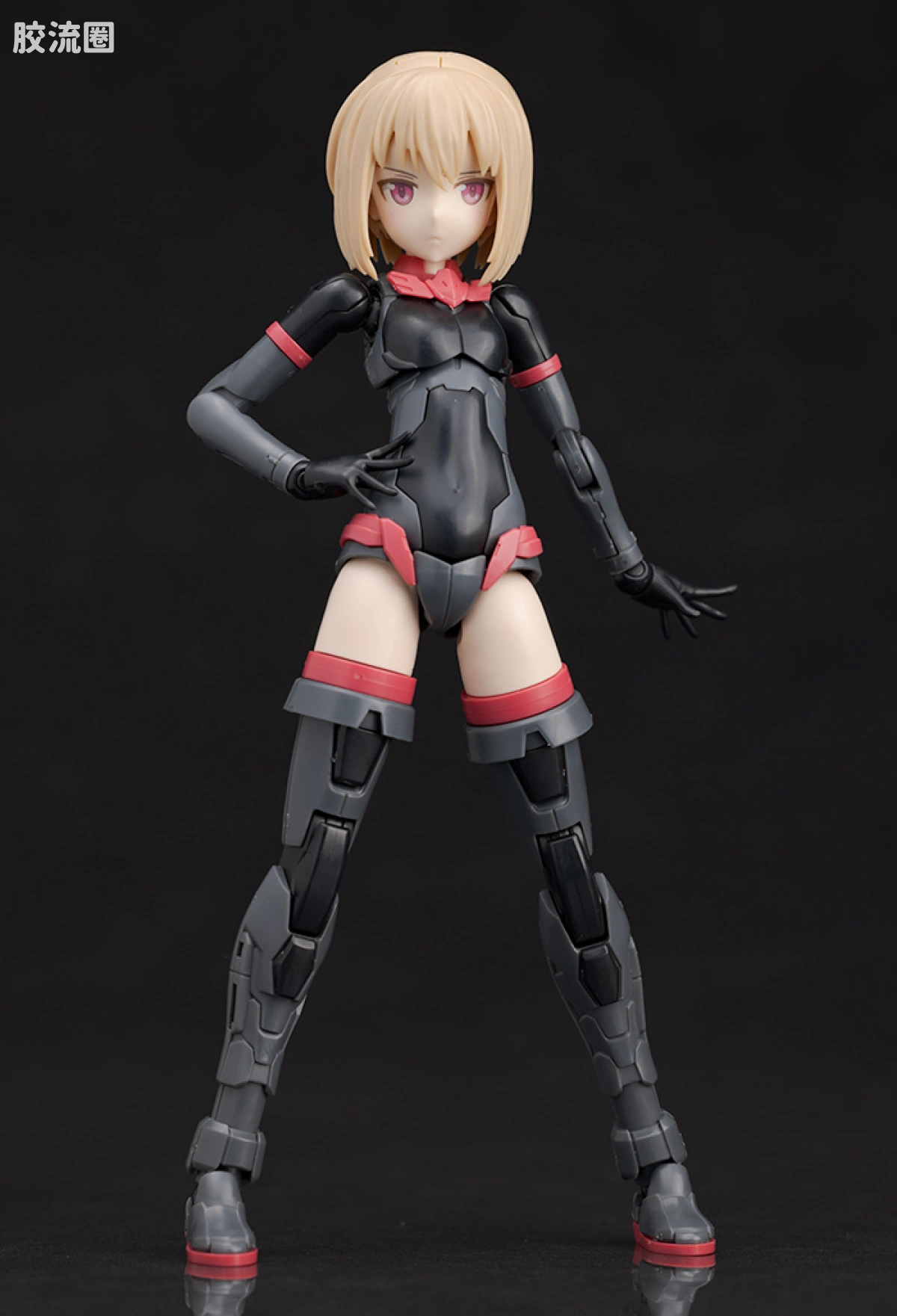 30MS 扩展面部配件 Vol.1 表情套装2[配色B] - 图片